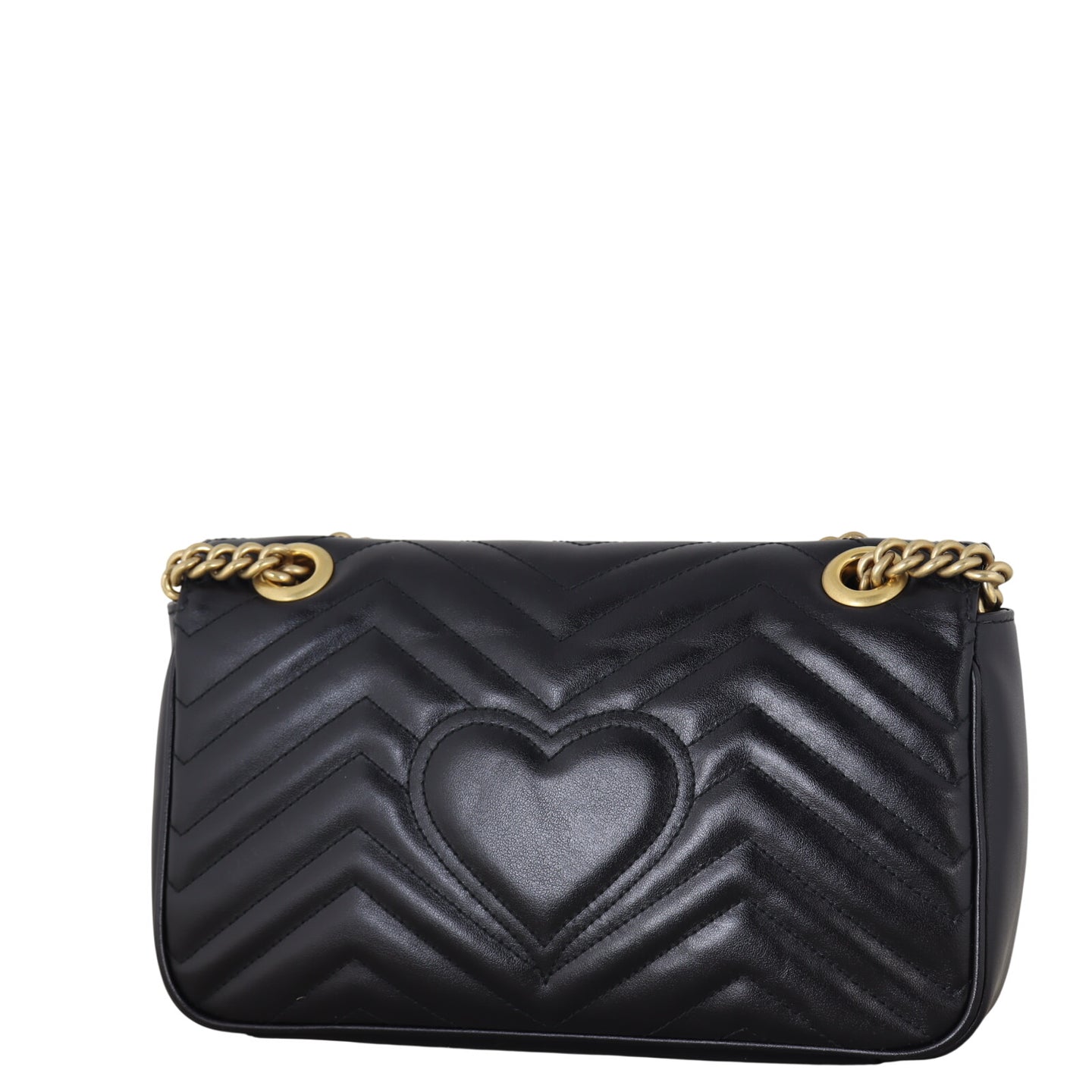 Gucci GG Marmont Matelasse Medium Shoulder Bag