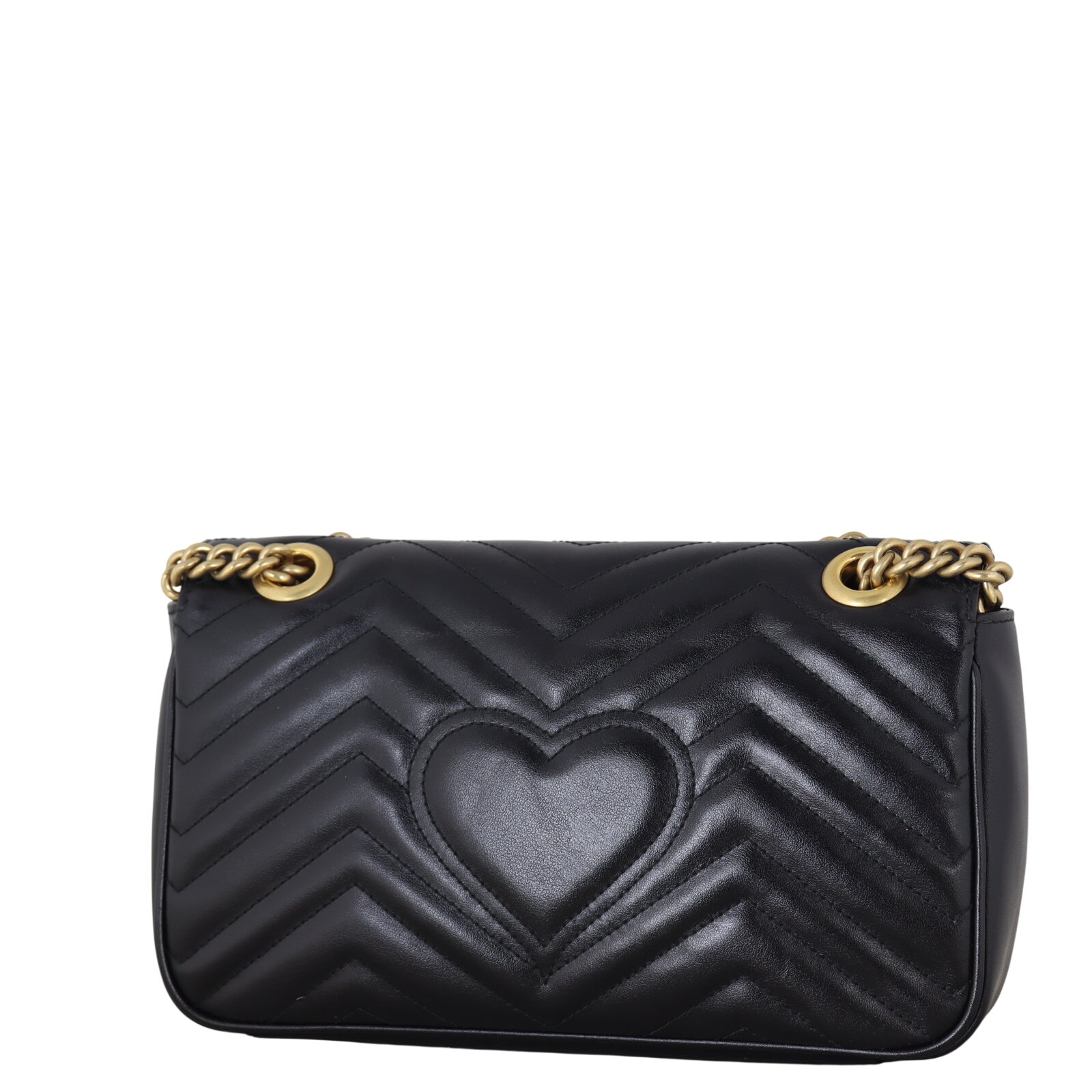 Gucci GG Marmont Matelasse Medium Shoulder Bag