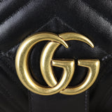Gucci GG Marmont Matelasse Medium Shoulder Bag