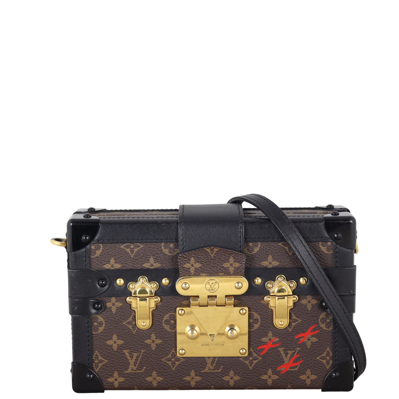 Louis Vuitton Petite Malle Monogram