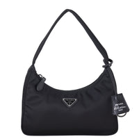 Prada Re-Edition 2000 Mini Tessuto Shoulder Bag
