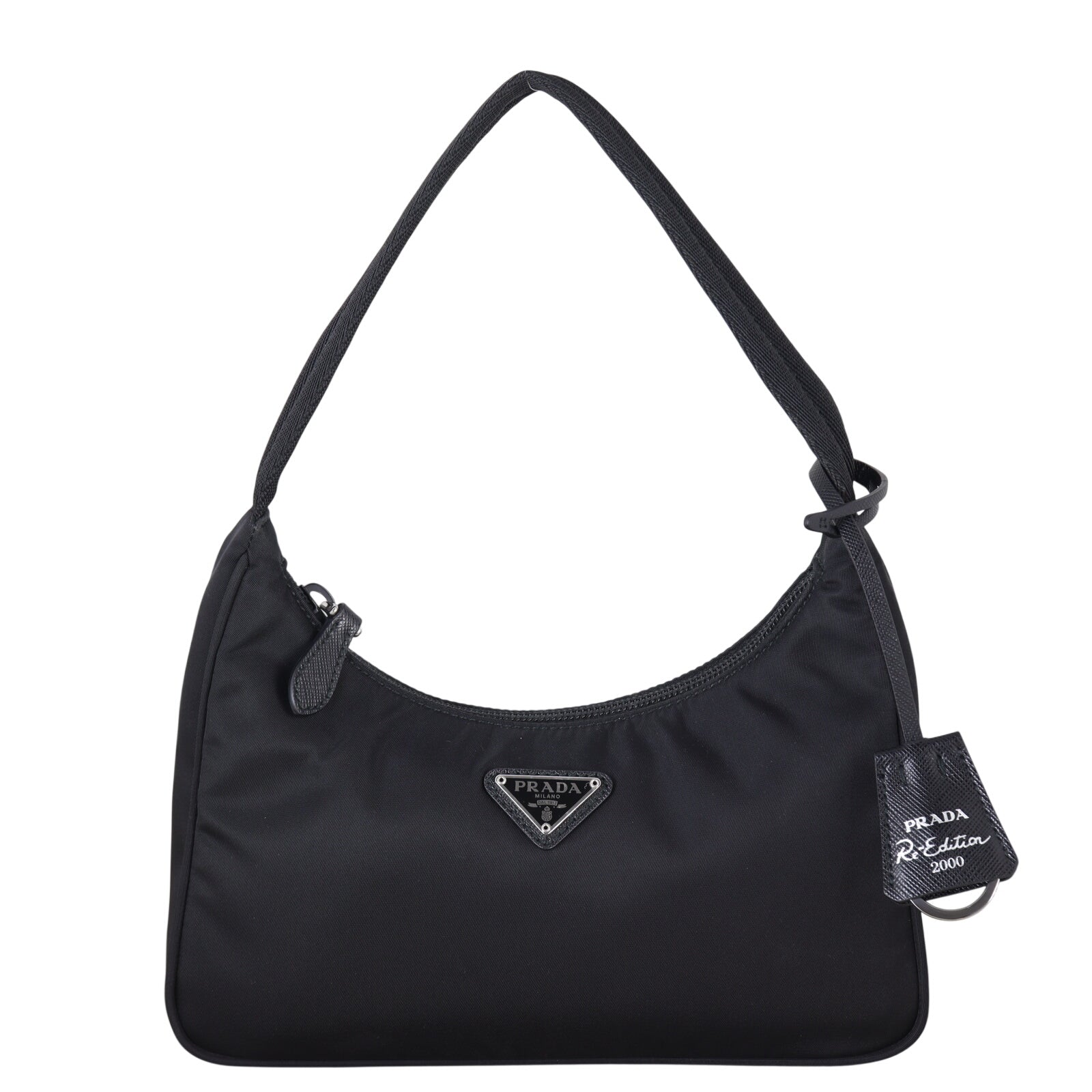 Prada Re-Edition 2000 Mini Tessuto Shoulder Bag