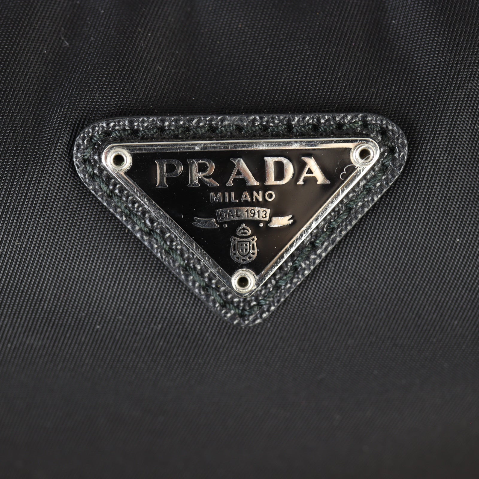 Prada Re-Edition 2000 Mini Tessuto Shoulder Bag