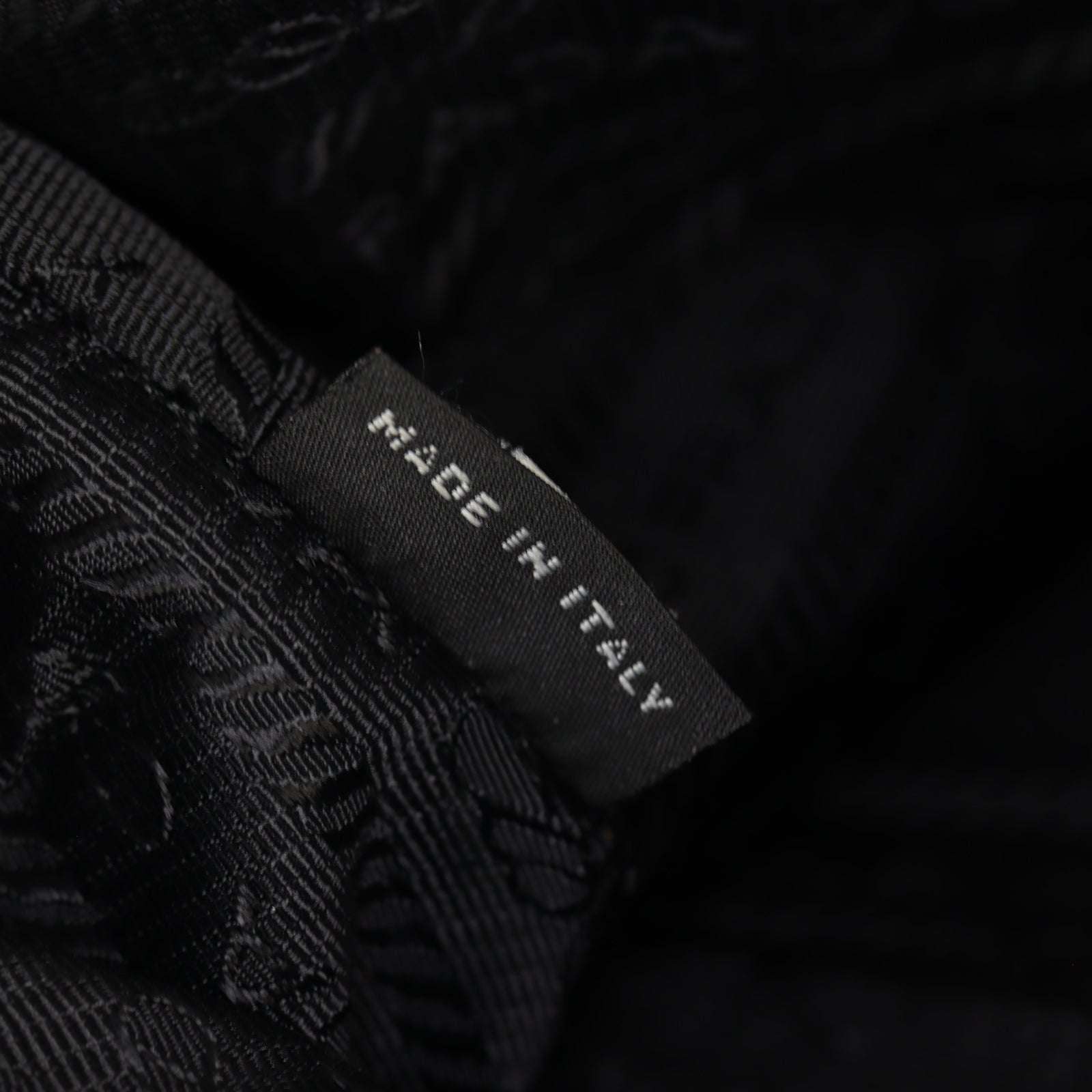 Prada Re-Edition 2000 Mini Tessuto Shoulder Bag