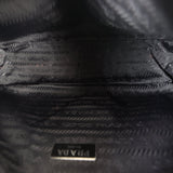 Prada Re-Edition 2000 Mini Tessuto Shoulder Bag