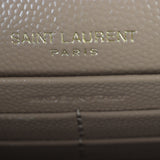 Saint Laurent Cassandre Envelope Chain Wallet