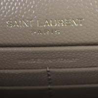 Saint Laurent Cassandre Envelope Chain Wallet