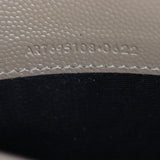 Saint Laurent Cassandre Envelope Chain Wallet