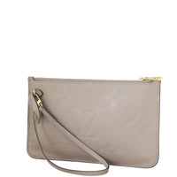 Louis Vuitton Neverfull Pochette Monogram Empreinte Giant