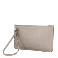 Louis Vuitton Neverfull Pochette Monogram Empreinte Giant