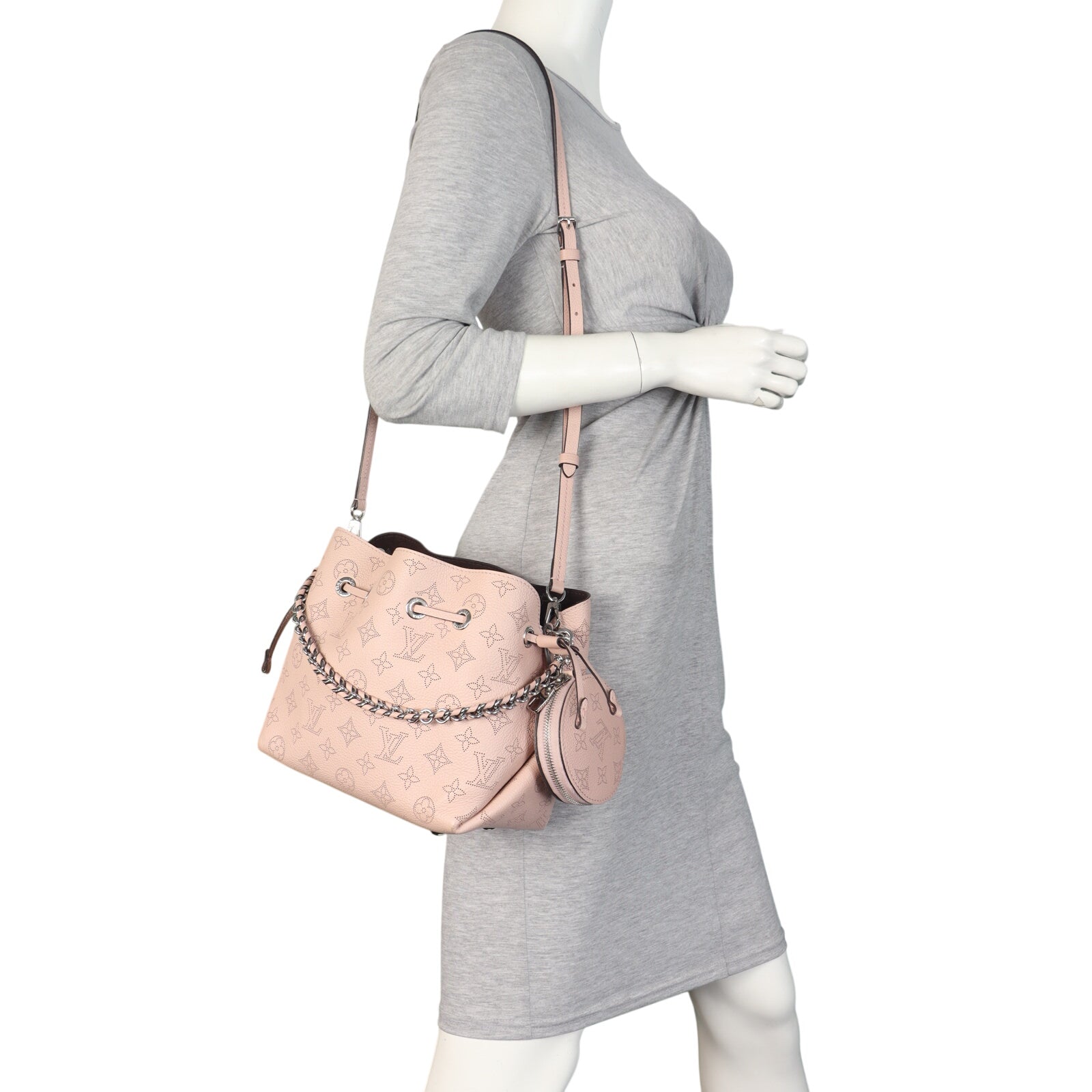 Louis Vuitton Bella Bucket Bag Mahina