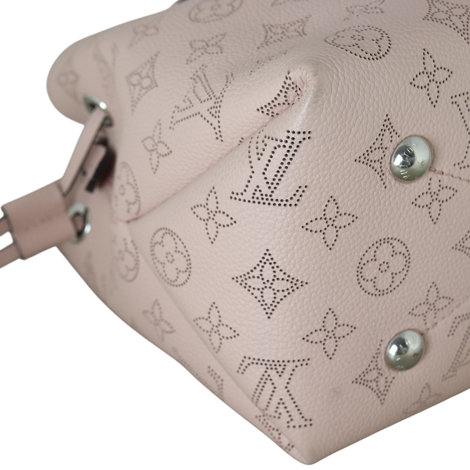Louis Vuitton Bella Bucket Bag Mahina