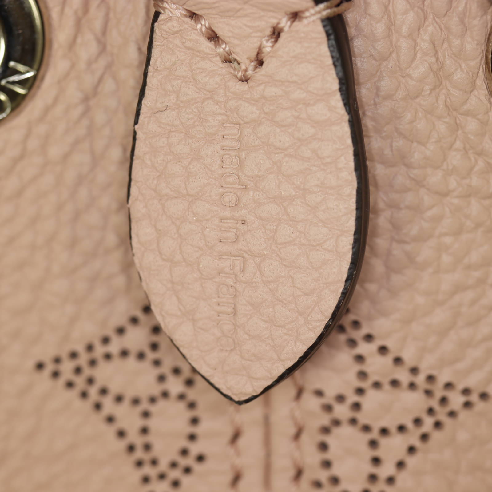 Louis Vuitton Bella Bucket Bag Mahina