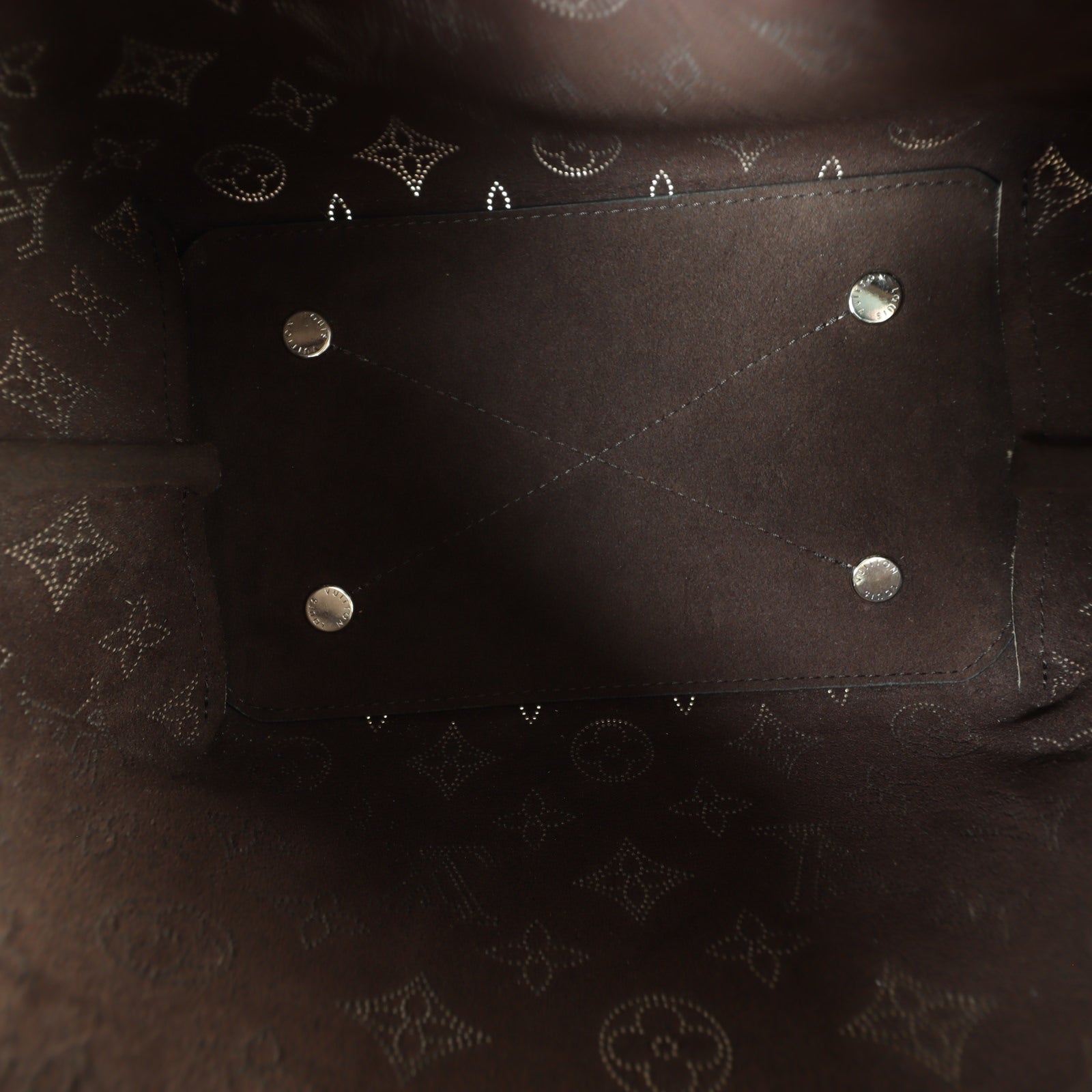 Louis Vuitton Bella Bucket Bag Mahina