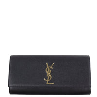 Saint Laurent Kate Monogram Clutch