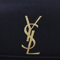 Saint Laurent Kate Monogram Clutch