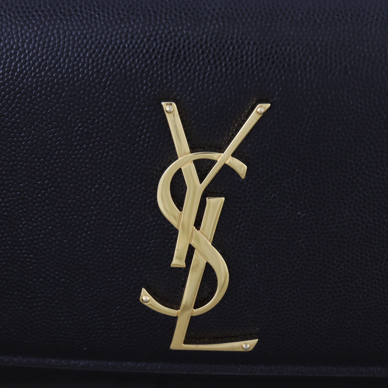 Saint Laurent Kate Monogram Clutch