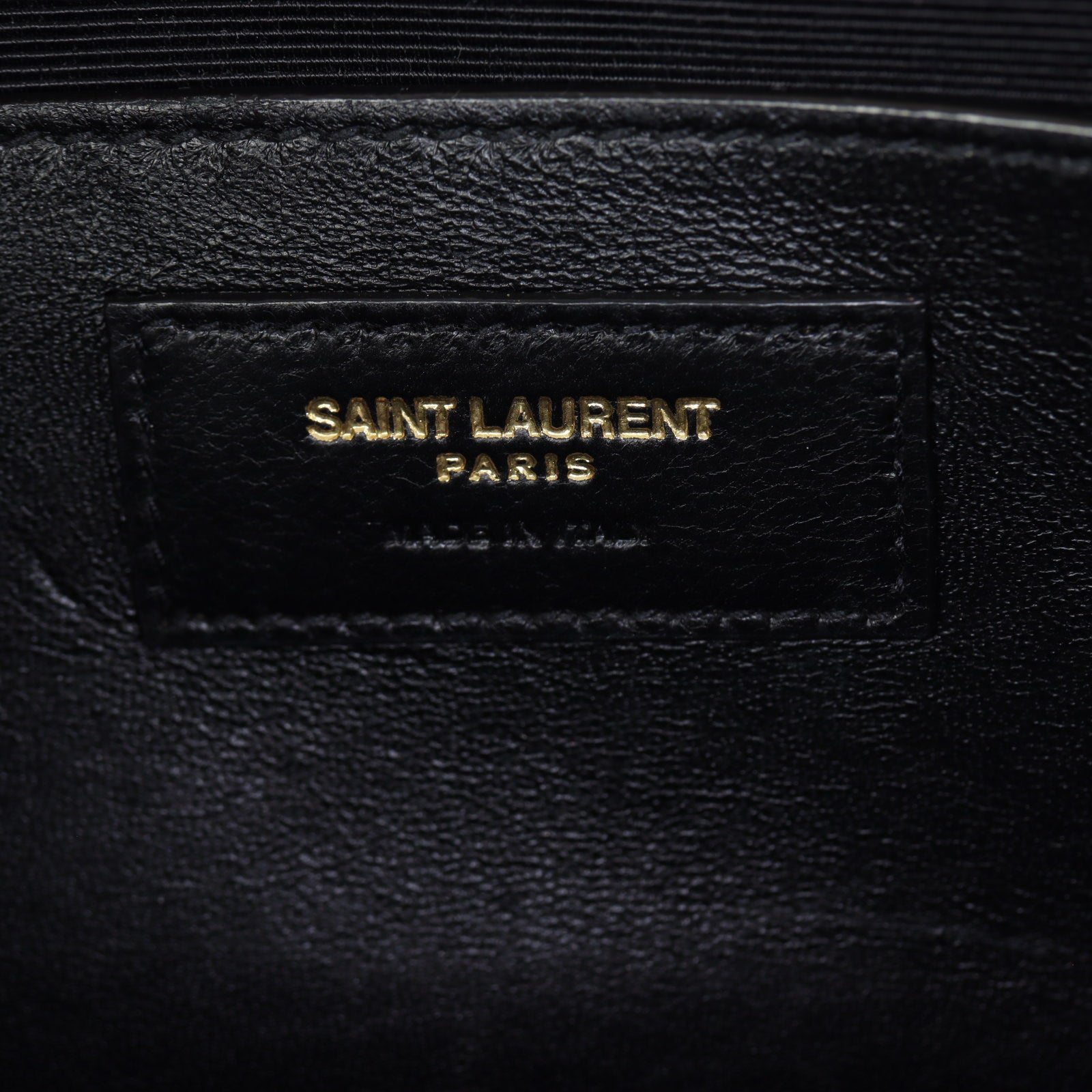 Saint Laurent Kate Monogram Clutch