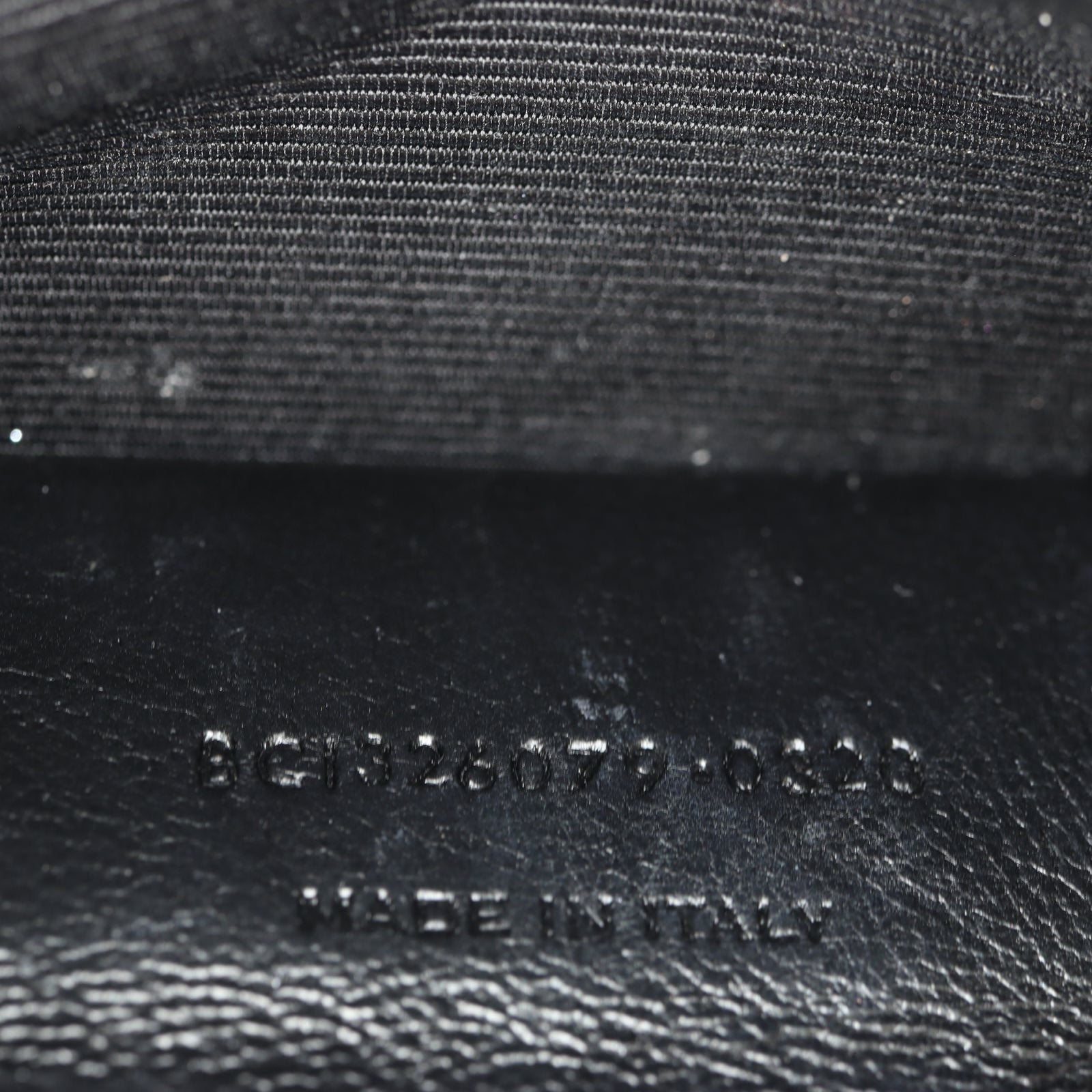 Saint Laurent Kate Monogram Clutch