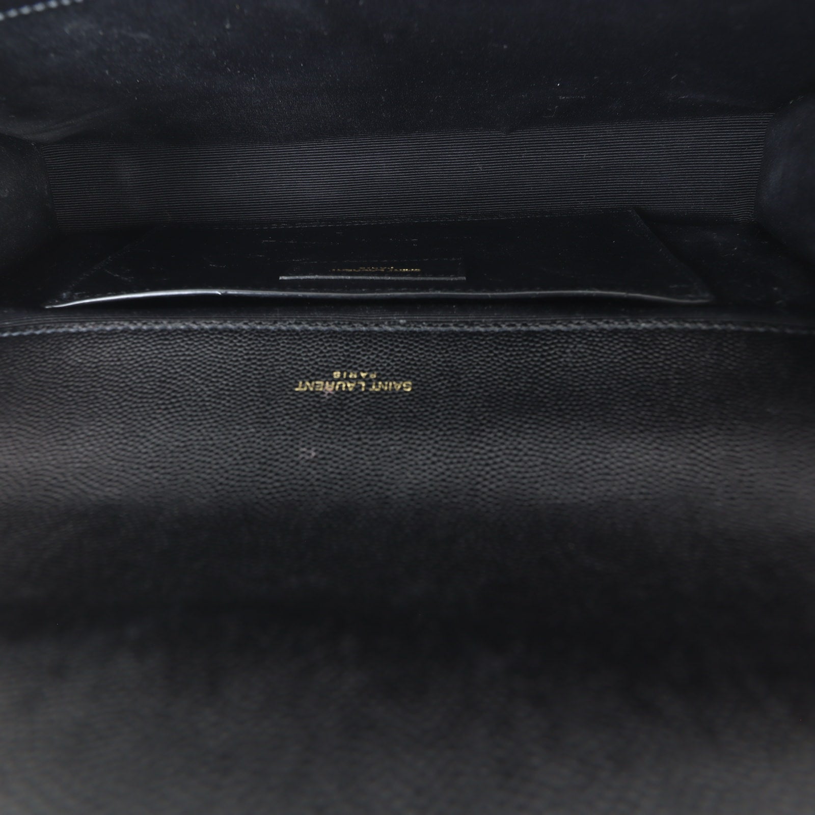 Saint Laurent Kate Monogram Clutch