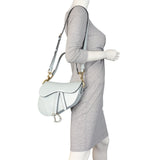 Dior Saddle Bag with Strap