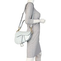 Dior Saddle Bag with Strap