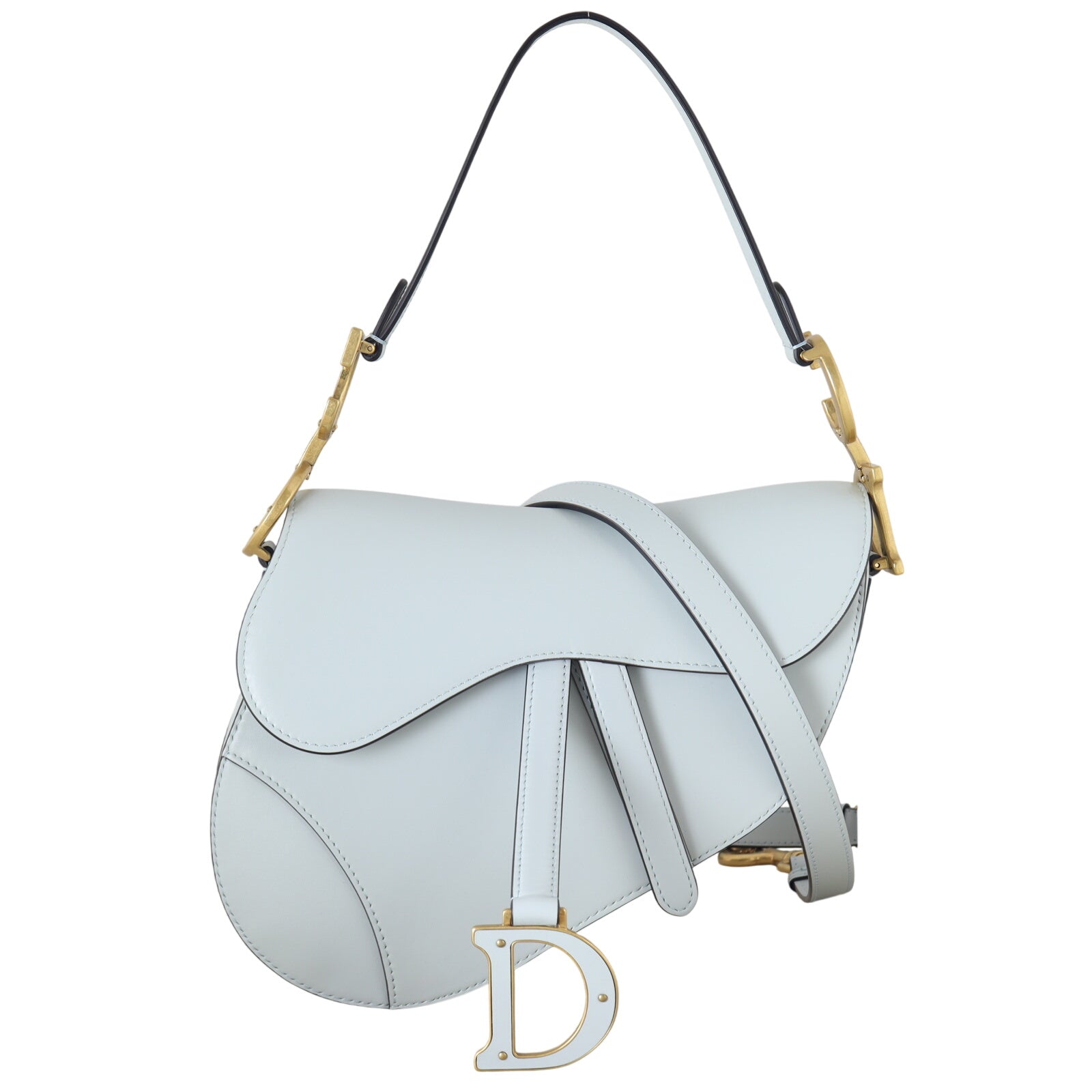 Dior Saddle Bag with Strap