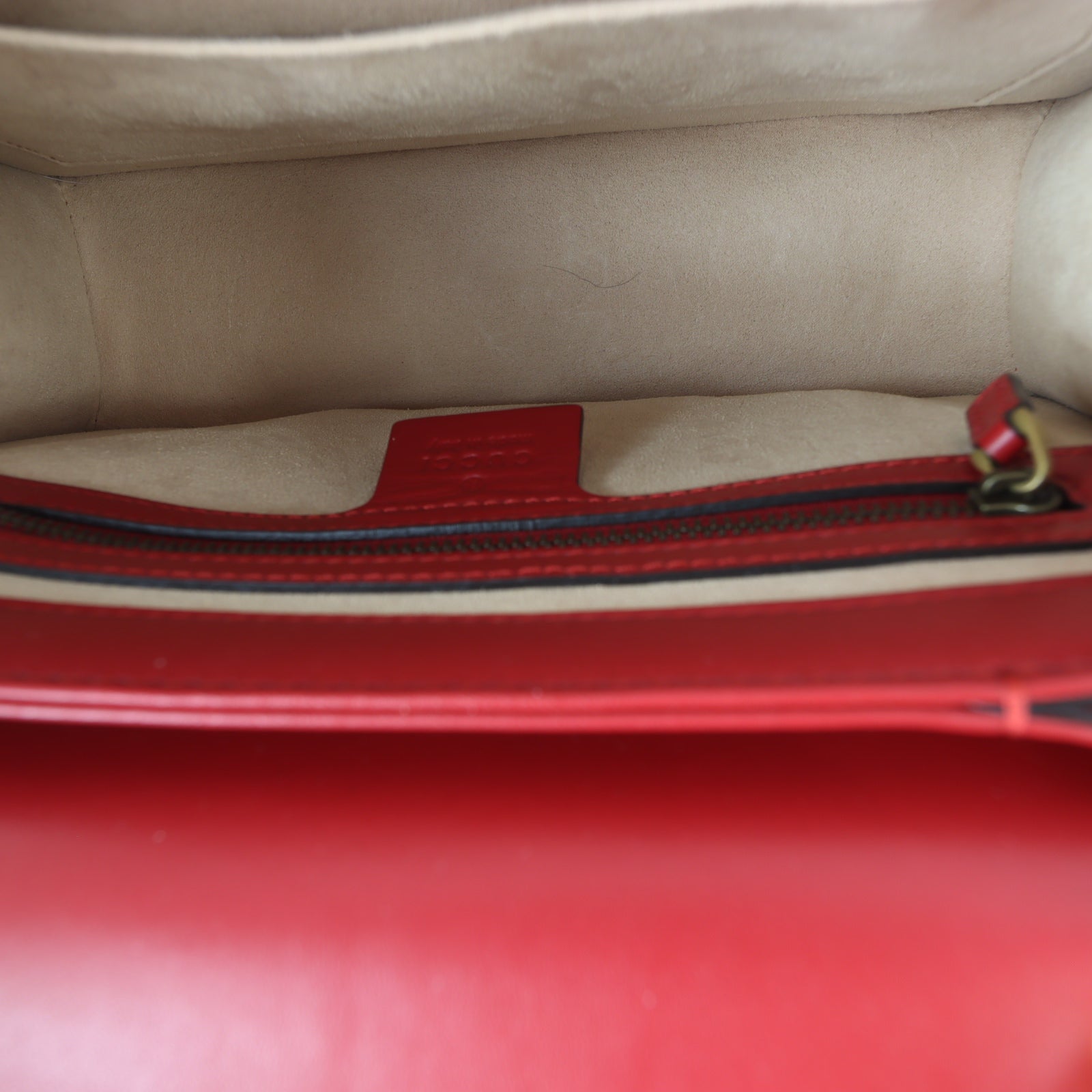 Gucci Queen Margaret Top Handle Bag Medium