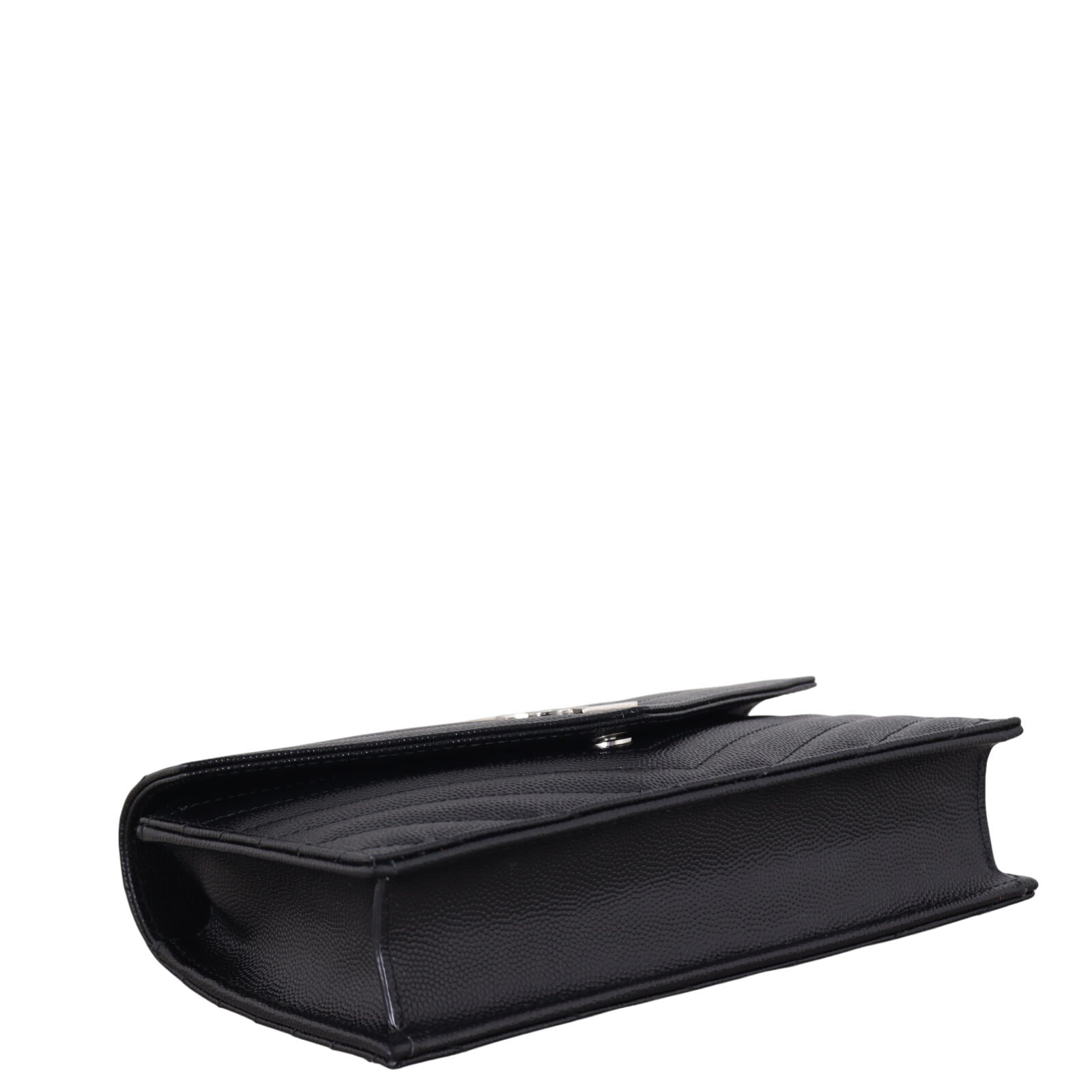 Saint Laurent Cassandre Envelope Chain Wallet