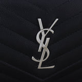 Saint Laurent Cassandre Envelope Chain Wallet