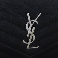 Saint Laurent Cassandre Envelope Chain Wallet