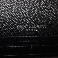 Saint Laurent Cassandre Envelope Chain Wallet
