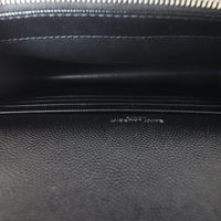 Saint Laurent Cassandre Envelope Chain Wallet