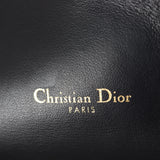Dior Saddle Wallet on Chain Oblique