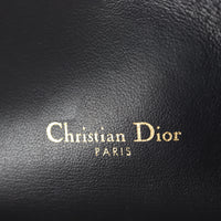 Dior Saddle Wallet on Chain Oblique