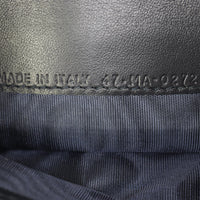 Dior Saddle Wallet on Chain Oblique