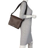 Louis Vuitton Bastille Messenger Damier Ebene