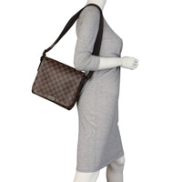 Louis Vuitton Bastille Messenger Damier Ebene