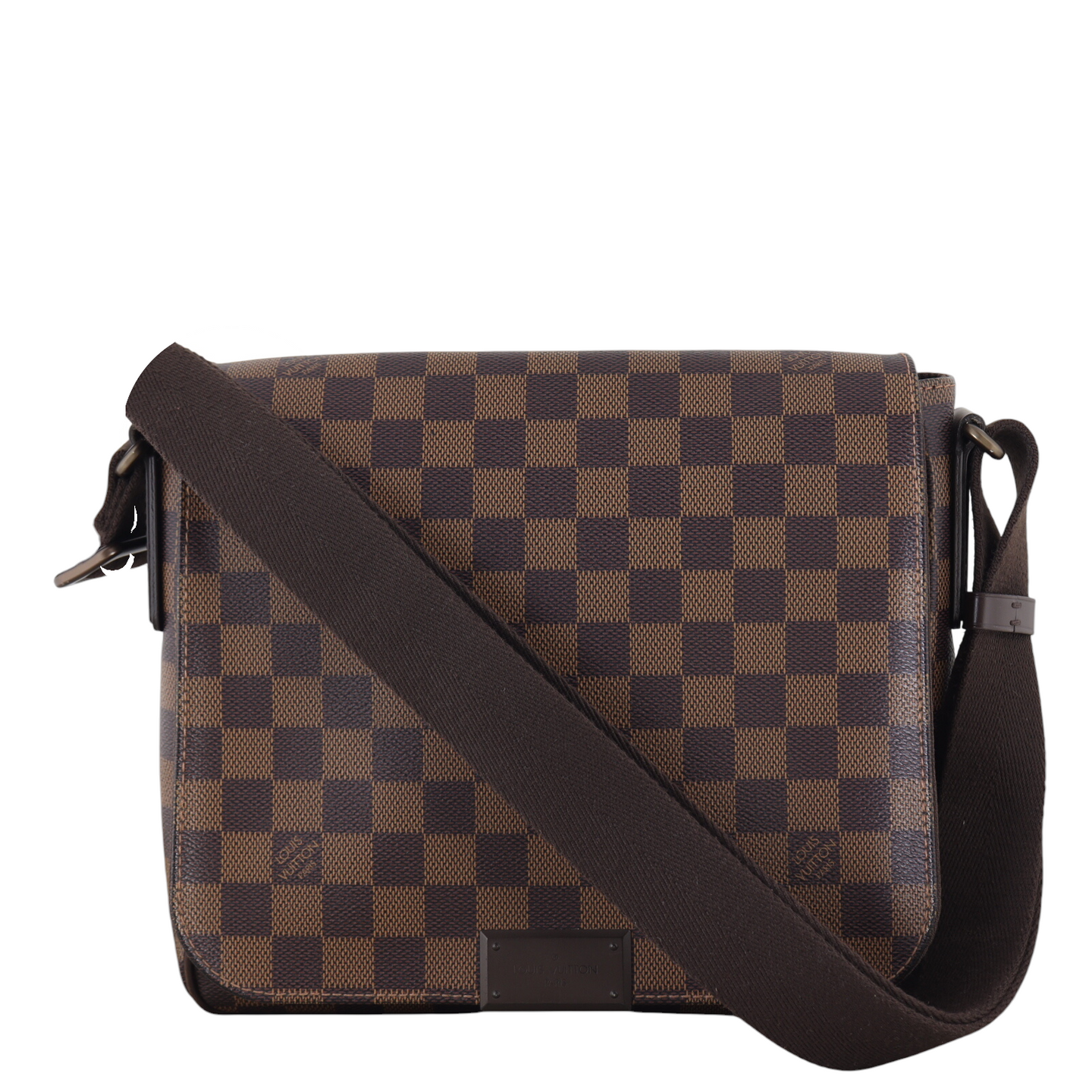 Louis Vuitton Bastille Messenger Damier Ebene