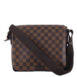 Louis Vuitton Bastille Messenger Damier Ebene