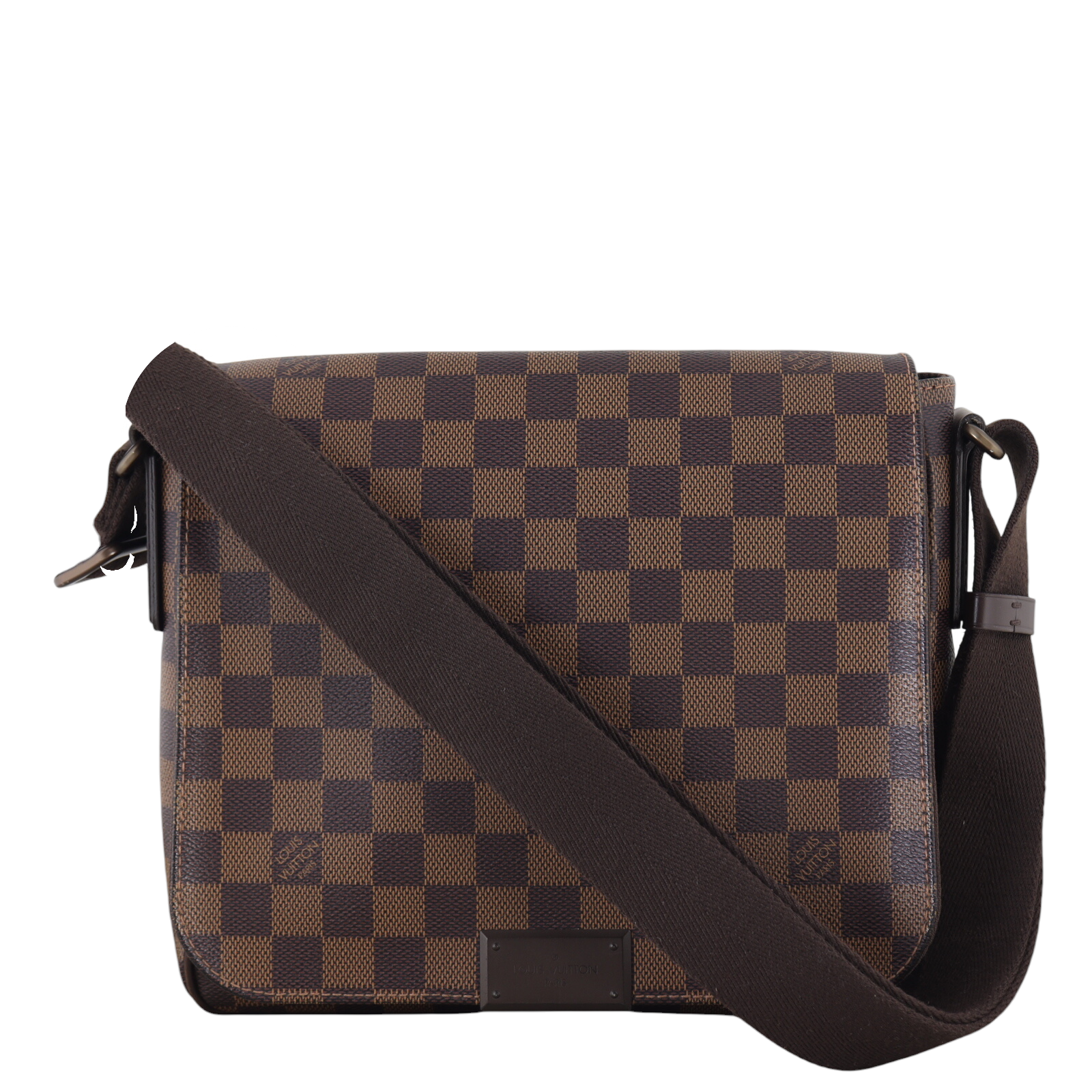 Louis Vuitton Bastille Messenger Damier Ebene