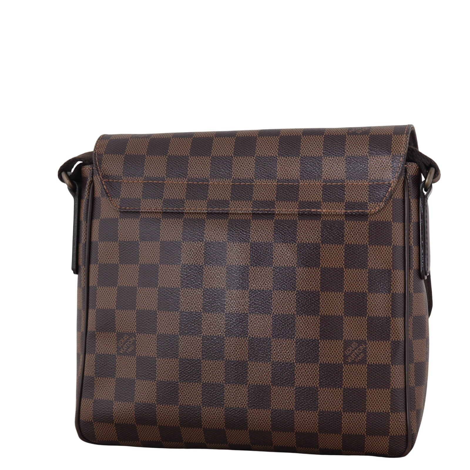 Louis Vuitton Bastille Messenger Damier Ebene