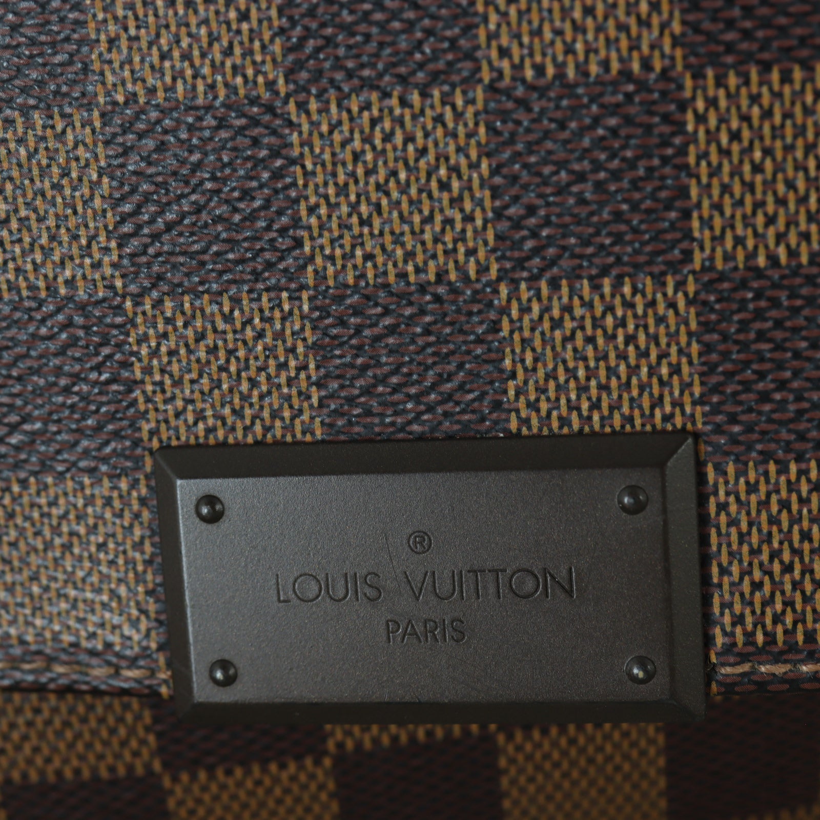 Louis Vuitton Bastille Messenger Damier Ebene