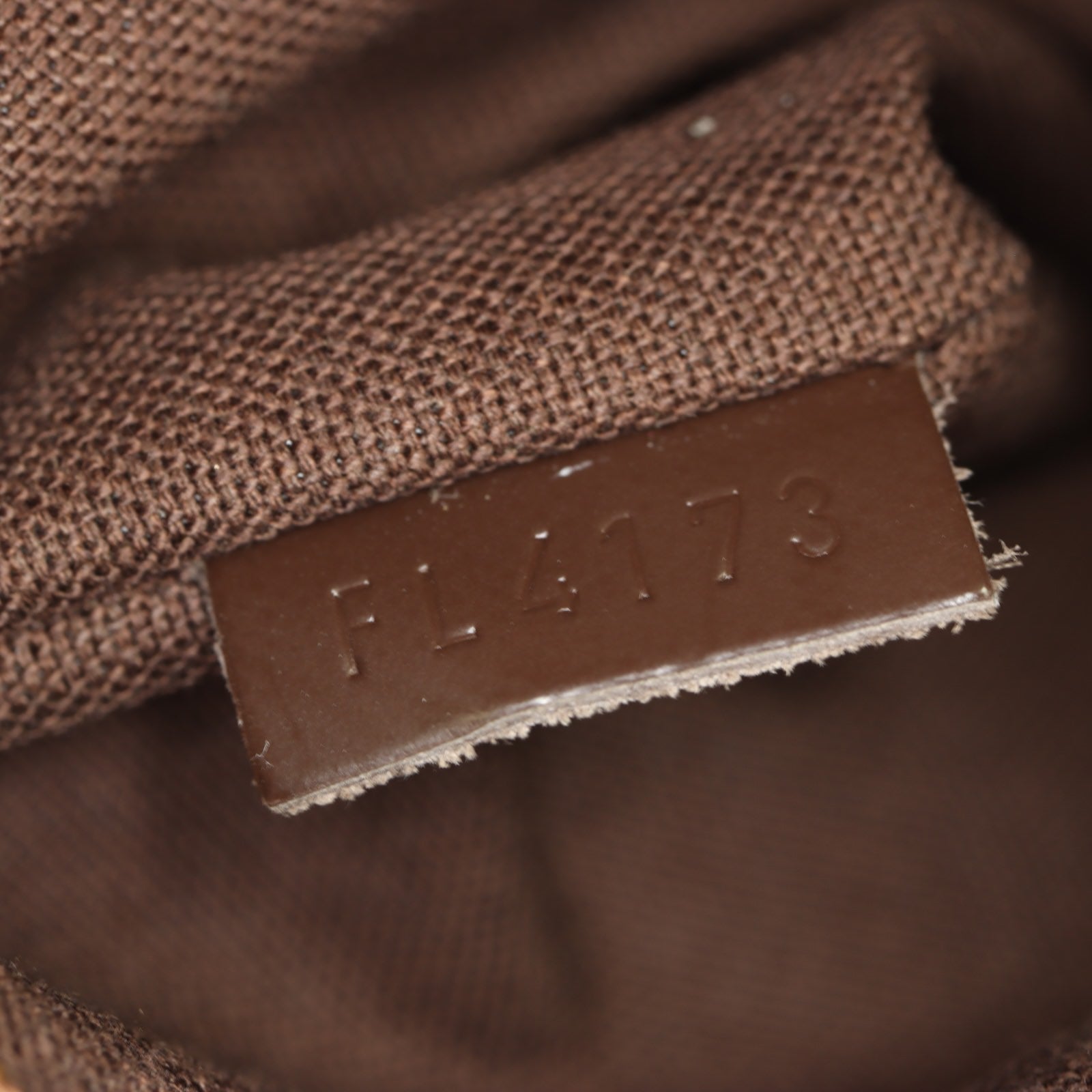 Louis Vuitton Bastille Messenger Damier Ebene