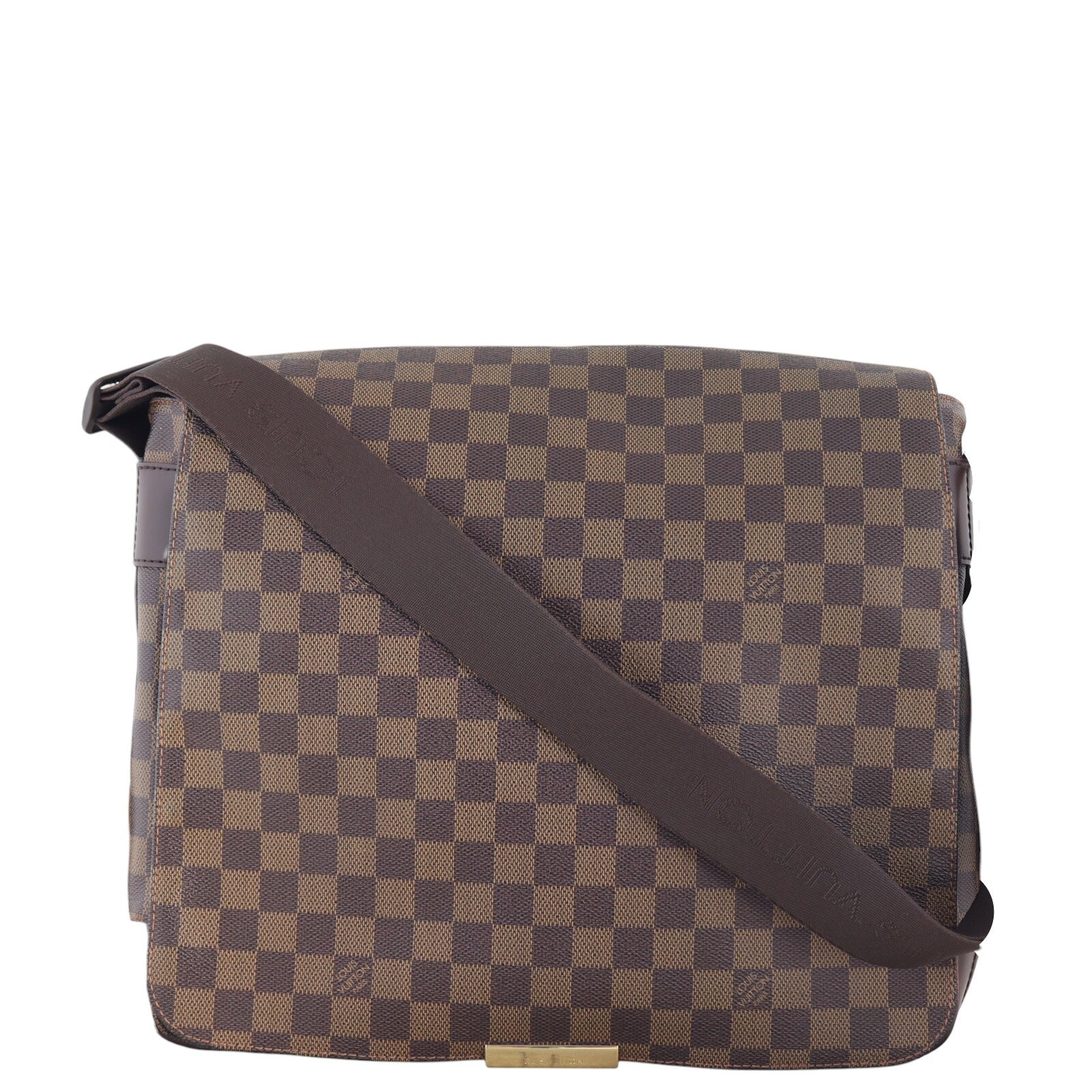 Louis Vuitton Bastille Messenger Damier Ebene