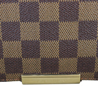 Louis Vuitton Bastille Messenger Damier Ebene