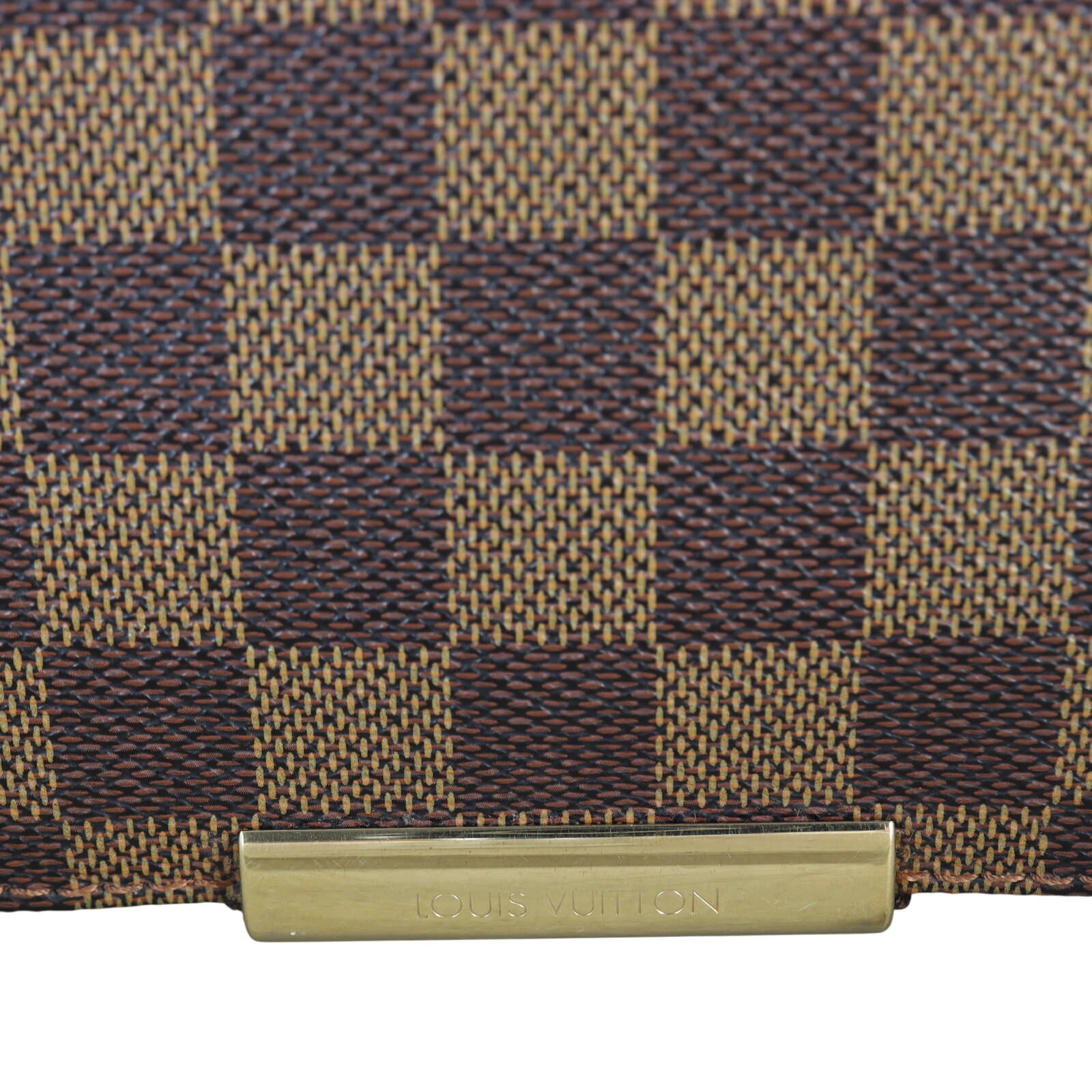 Louis Vuitton Bastille Messenger Damier Ebene