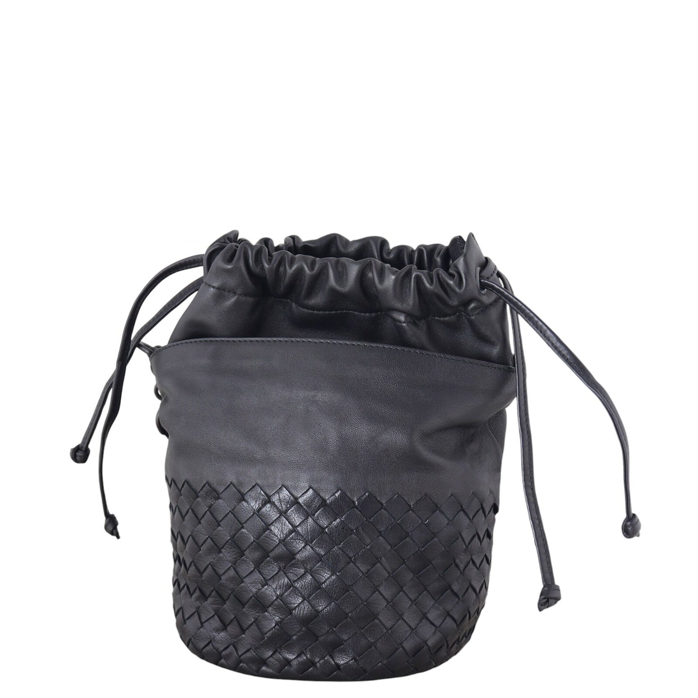 Bottega Veneta Intrecciato Bucket Bag