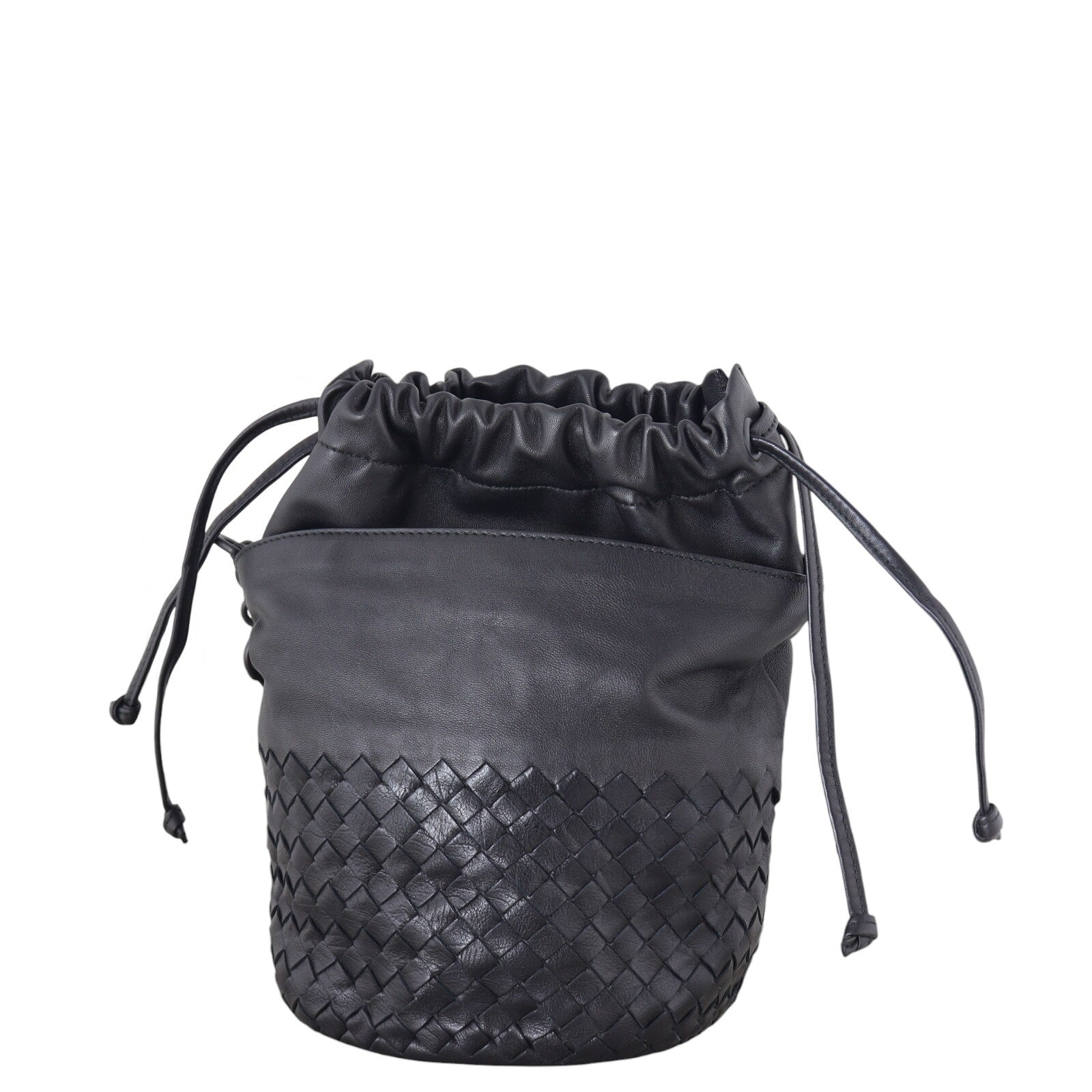 Bottega Veneta Intrecciato Bucket Bag