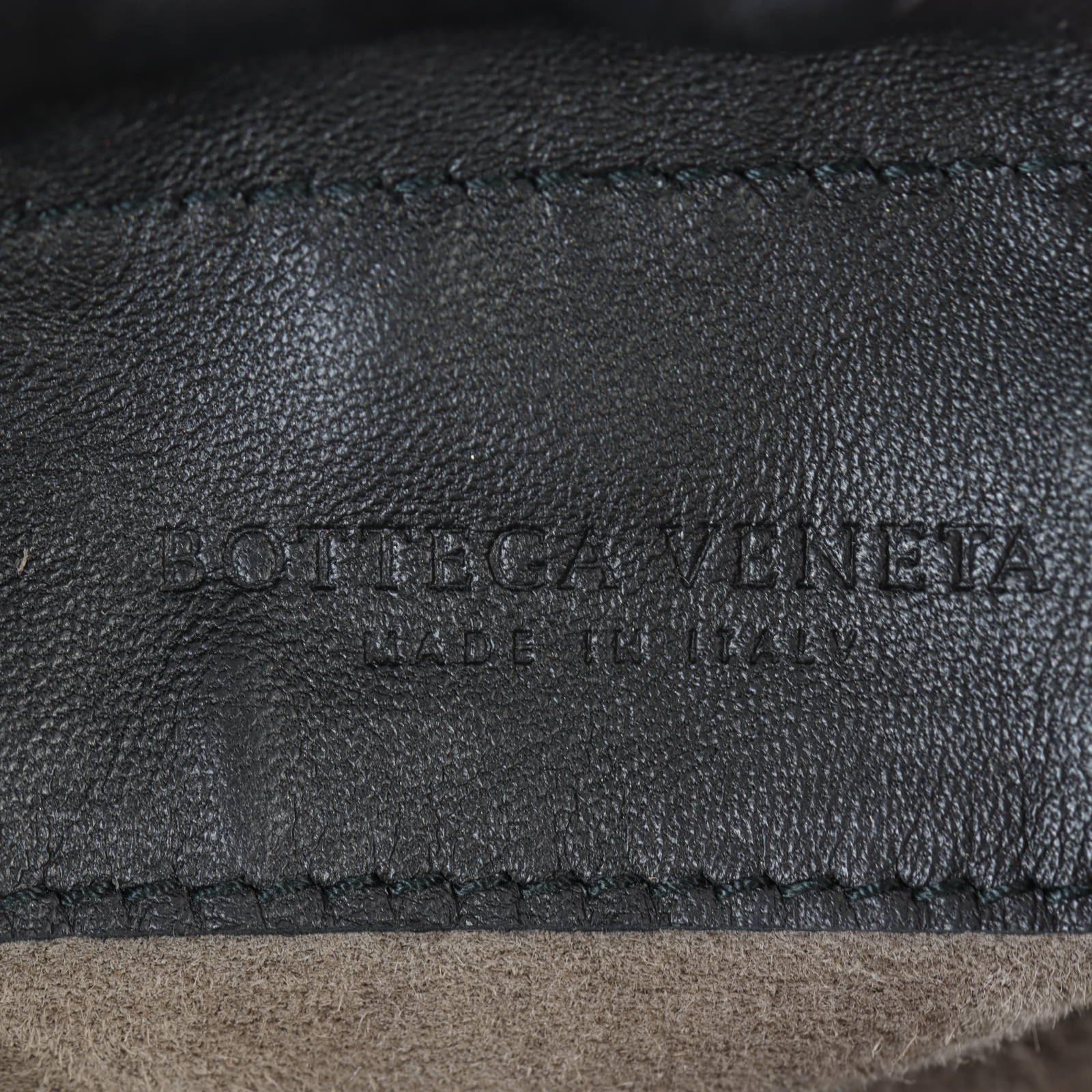 Bottega Veneta Intrecciato Bucket Bag